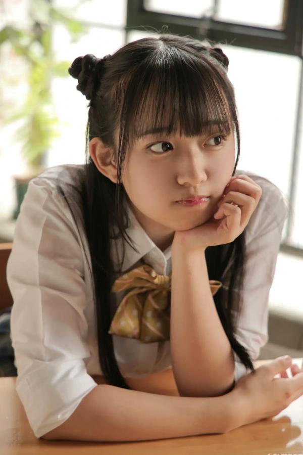    [LOVEPOP] Yui Iruma 入間ゆい Photoset 08 日系校服清纯诱惑写真第38张图片