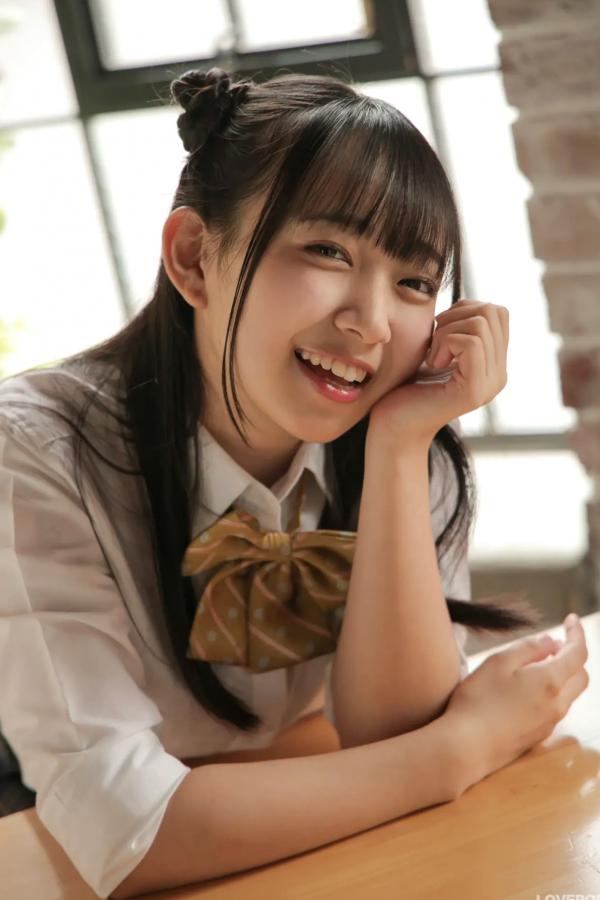    [LOVEPOP] Yui Iruma 入間ゆい Photoset 08 日系校服清纯诱惑写真第39张图片