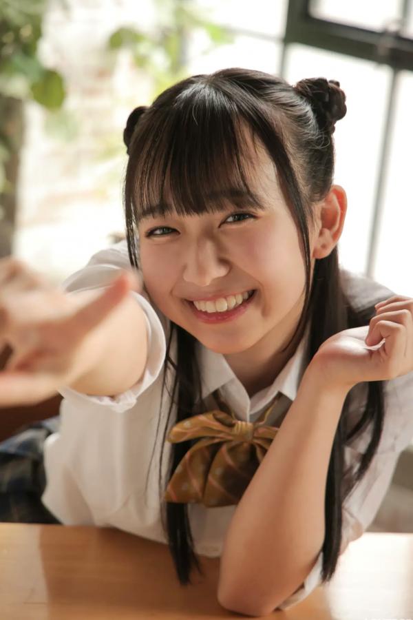    [LOVEPOP] Yui Iruma 入間ゆい Photoset 08 日系校服清纯诱惑写真第41张图片