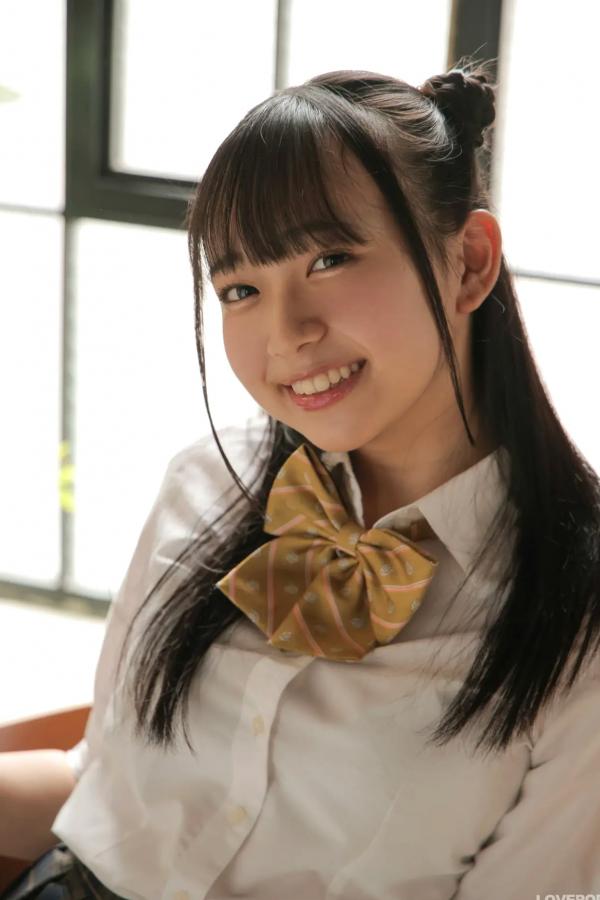   [LOVEPOP] Yui Iruma 入間ゆい Photoset 08 日系校服清纯诱惑写真第46张图片