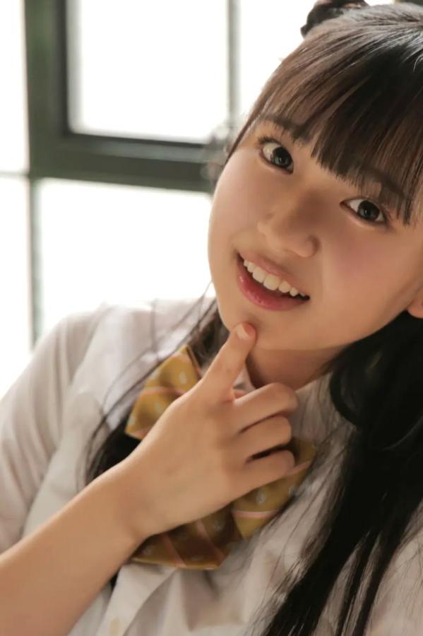    [LOVEPOP] Yui Iruma 入間ゆい Photoset 08 日系校服清纯诱惑写真第47张图片