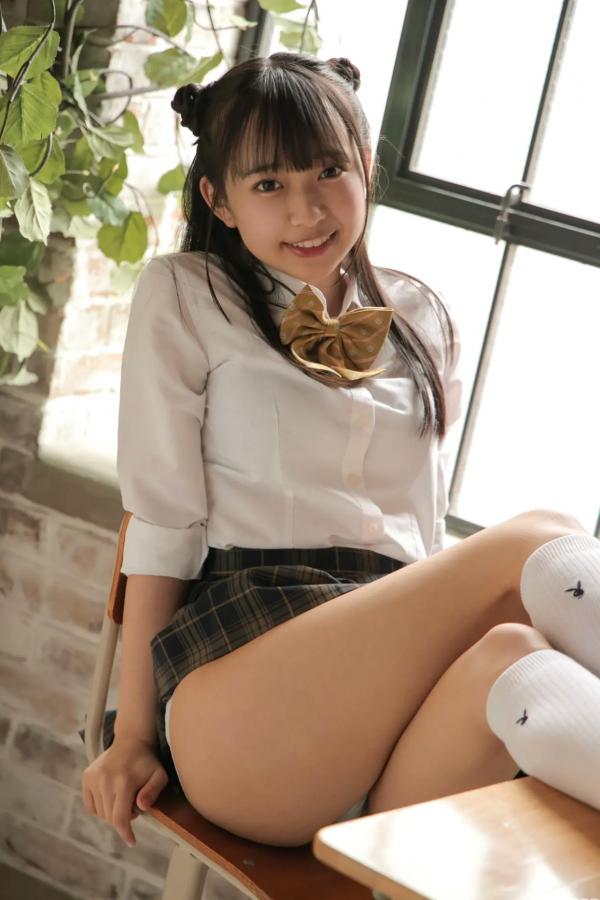    [LOVEPOP] Yui Iruma 入間ゆい Photoset 08 日系校服清纯诱惑写真第53张图片