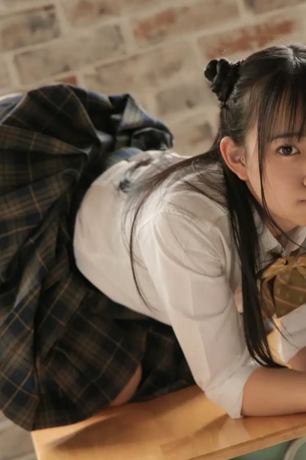    [LOVEPOP] Yui Iruma 入間ゆい Photoset 08 日系校服清纯诱惑写真第62张图片