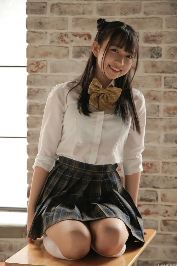    [LOVEPOP] Yui Iruma 入間ゆい Photoset 08 日系校服清纯诱惑写真第66张图片
