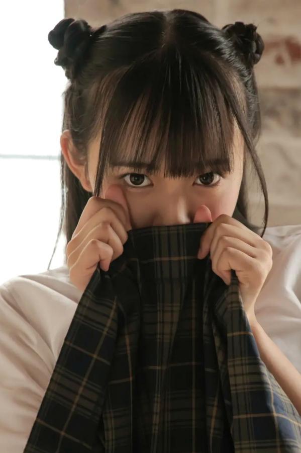    [LOVEPOP] Yui Iruma 入間ゆい Photoset 08 日系校服清纯诱惑写真第73张图片