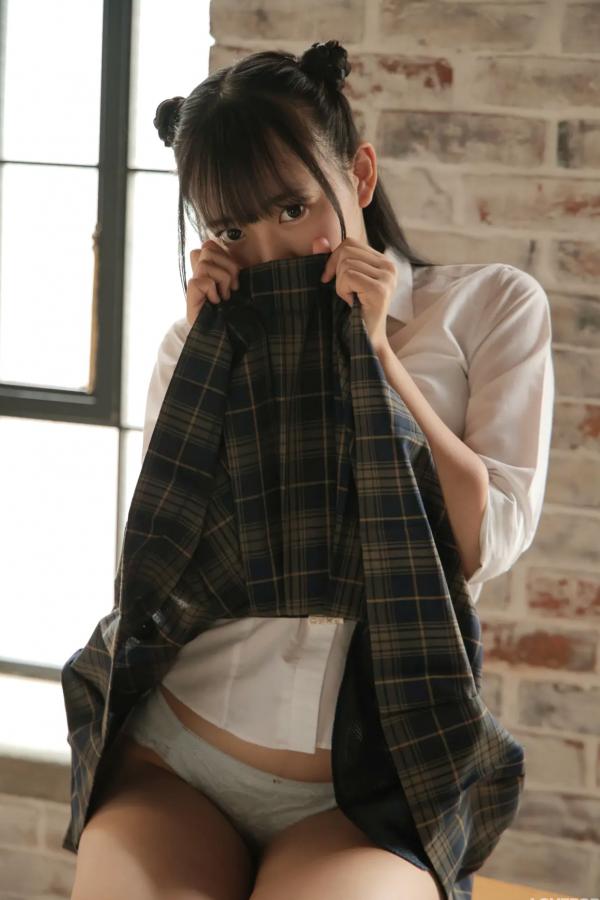    [LOVEPOP] Yui Iruma 入間ゆい Photoset 08 日系校服清纯诱惑写真第74张图片