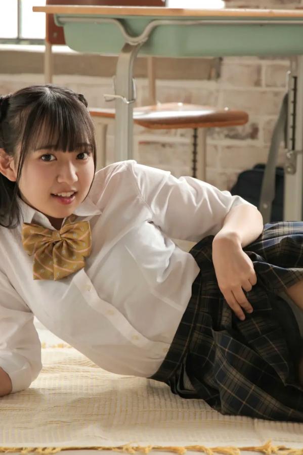    [LOVEPOP] Yui Iruma 入間ゆい Photoset 08 日系校服清纯诱惑写真第93张图片