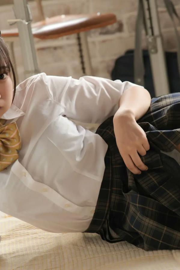    [LOVEPOP] Yui Iruma 入間ゆい Photoset 08 日系校服清纯诱惑写真第94张图片
