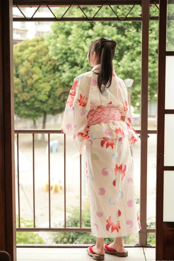   [LOVEPOP] Yui Iruma 入間ゆい Photoset 07 日系和服居家性感私房写真第1张图片