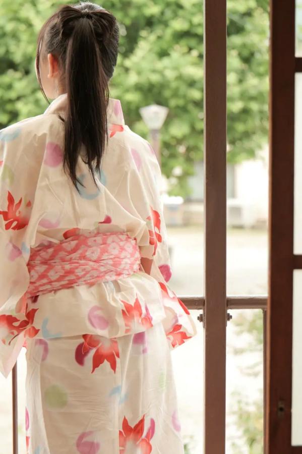   [LOVEPOP] Yui Iruma 入間ゆい Photoset 07 日系和服居家性感私房写真第2张图片