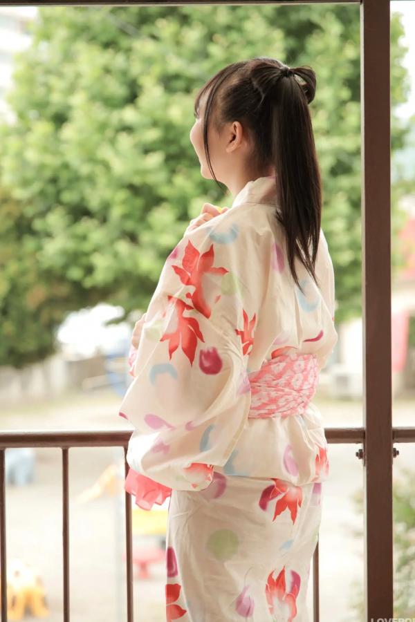   [LOVEPOP] Yui Iruma 入間ゆい Photoset 07 日系和服居家性感私房写真第3张图片
