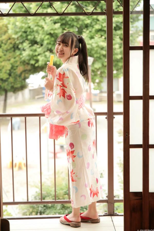   [LOVEPOP] Yui Iruma 入間ゆい Photoset 07 日系和服居家性感私房写真第7张图片