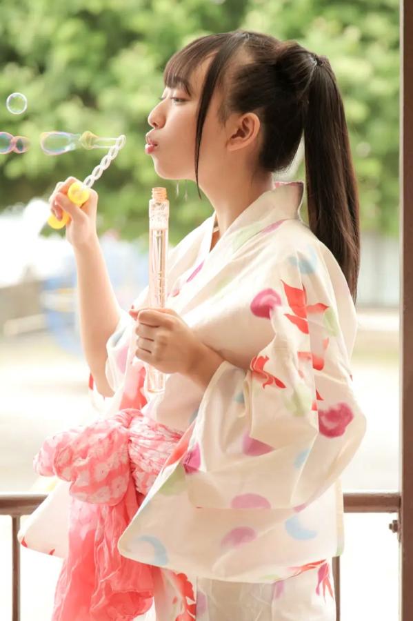   [LOVEPOP] Yui Iruma 入間ゆい Photoset 07 日系和服居家性感私房写真第8张图片