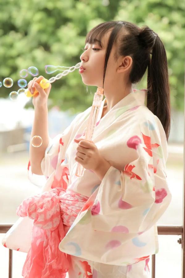   [LOVEPOP] Yui Iruma 入間ゆい Photoset 07 日系和服居家性感私房写真第9张图片