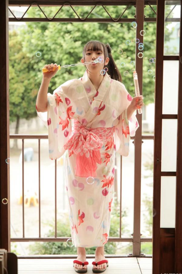   [LOVEPOP] Yui Iruma 入間ゆい Photoset 07 日系和服居家性感私房写真第11张图片
