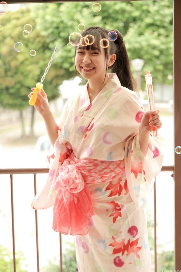   [LOVEPOP] Yui Iruma 入間ゆい Photoset 07 日系和服居家性感私房写真第13张图片