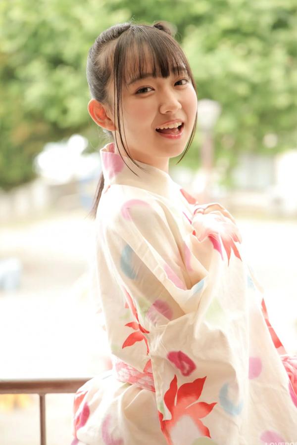   [LOVEPOP] Yui Iruma 入間ゆい Photoset 07 日系和服居家性感私房写真第17张图片