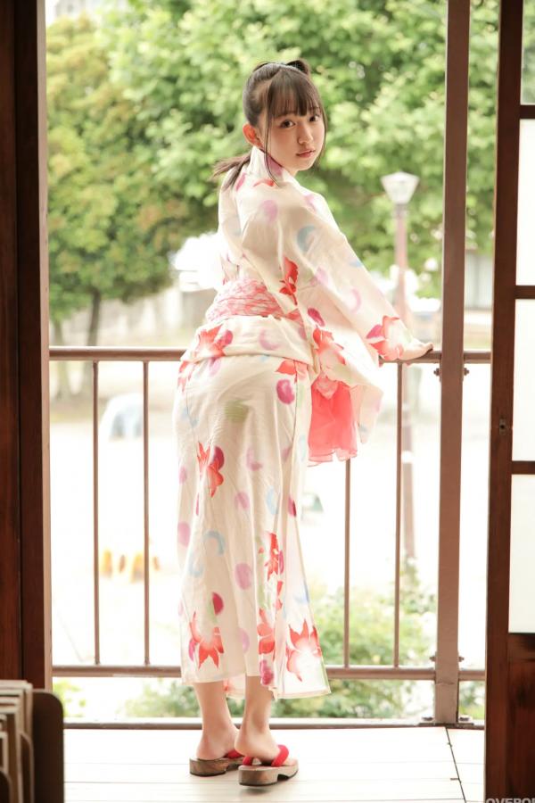   [LOVEPOP] Yui Iruma 入間ゆい Photoset 07 日系和服居家性感私房写真第20张图片