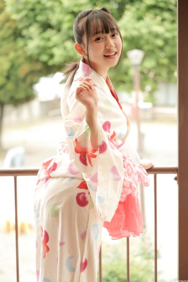   [LOVEPOP] Yui Iruma 入間ゆい Photoset 07 日系和服居家性感私房写真第21张图片