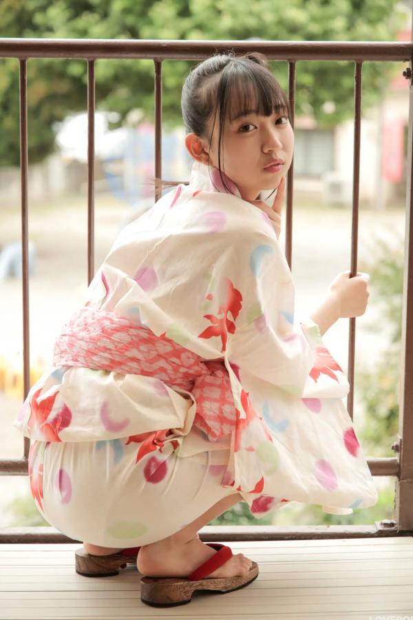   [LOVEPOP] Yui Iruma 入間ゆい Photoset 07 日系和服居家性感私房写真第24张图片