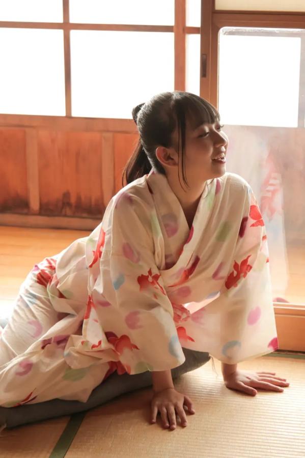   [LOVEPOP] Yui Iruma 入間ゆい Photoset 07 日系和服居家性感私房写真第39张图片