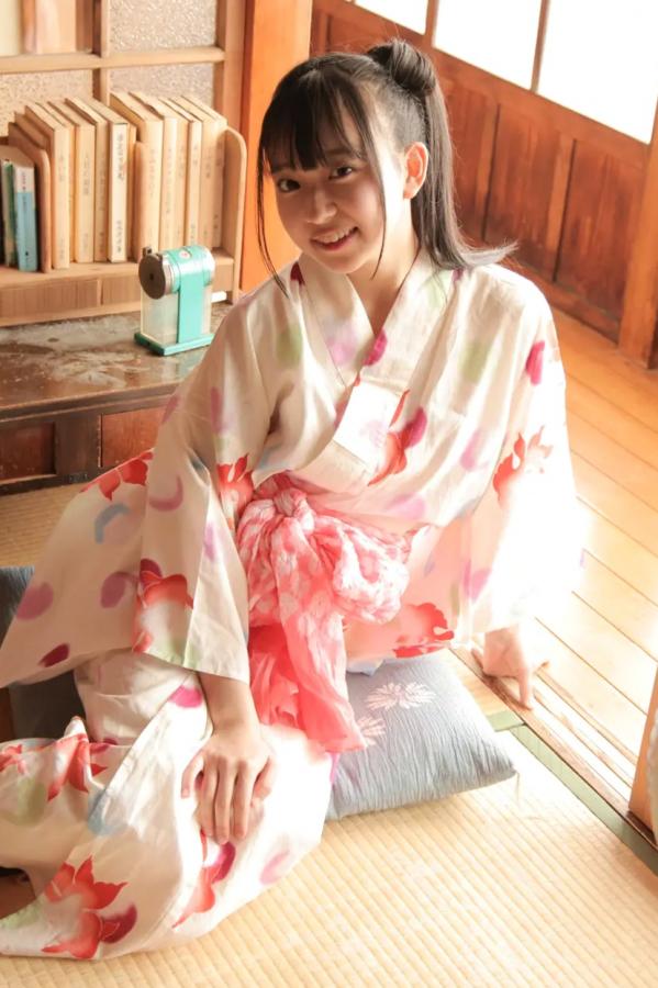   [LOVEPOP] Yui Iruma 入間ゆい Photoset 07 日系和服居家性感私房写真第43张图片