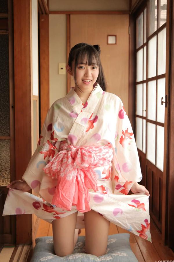   [LOVEPOP] Yui Iruma 入間ゆい Photoset 07 日系和服居家性感私房写真第57张图片