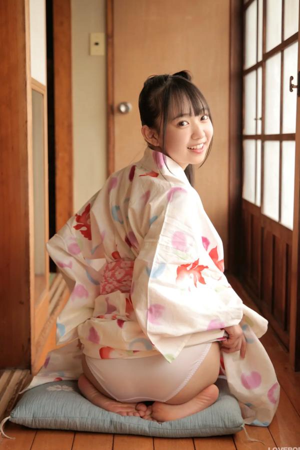   [LOVEPOP] Yui Iruma 入間ゆい Photoset 07 日系和服居家性感私房写真第63张图片