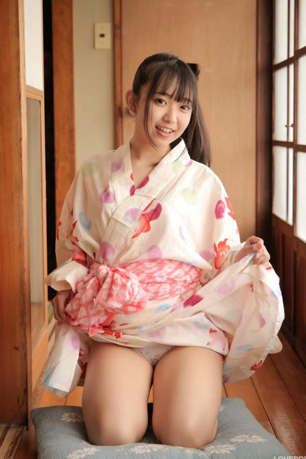   [LOVEPOP] Yui Iruma 入間ゆい Photoset 07 日系和服居家性感私房写真第66张图片