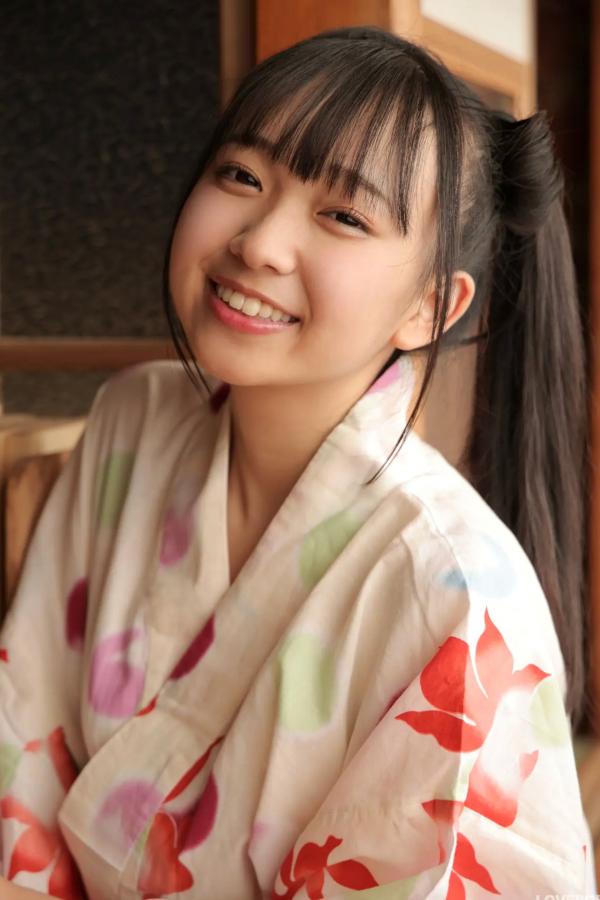   [LOVEPOP] Yui Iruma 入間ゆい Photoset 07 日系和服居家性感私房写真第72张图片