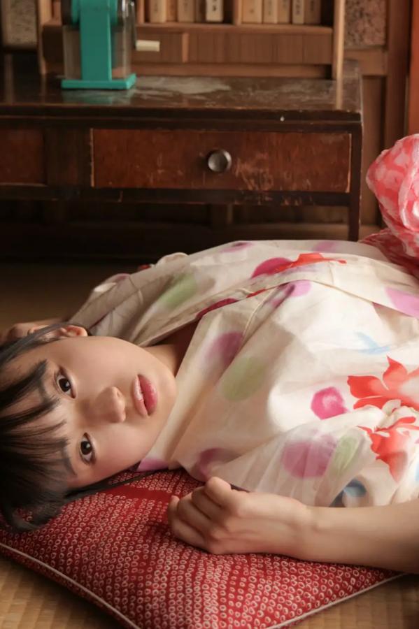   [LOVEPOP] Yui Iruma 入間ゆい Photoset 07 日系和服居家性感私房写真第92张图片