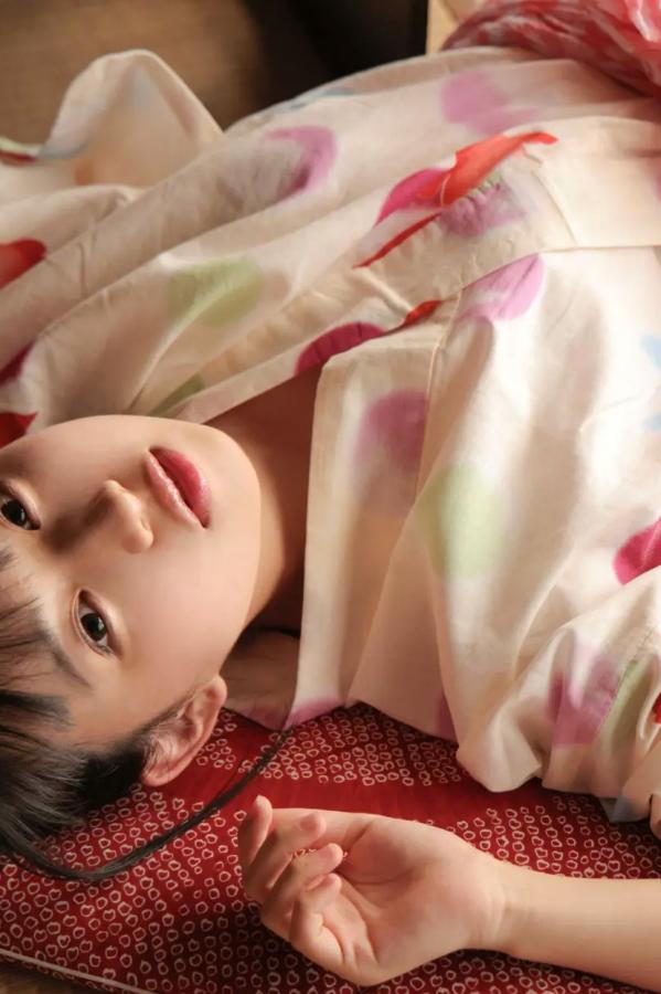   [LOVEPOP] Yui Iruma 入間ゆい Photoset 07 日系和服居家性感私房写真第101张图片