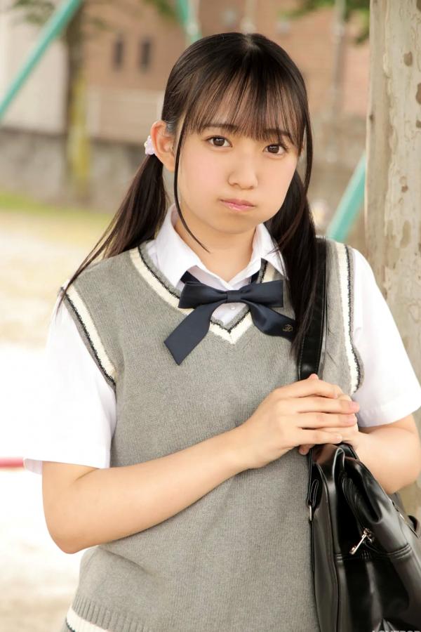   [LOVEPOP] Yui Iruma 入間ゆい Photoset 06 户外清纯JK校服写真 游乐场治愈系少女第17张图片