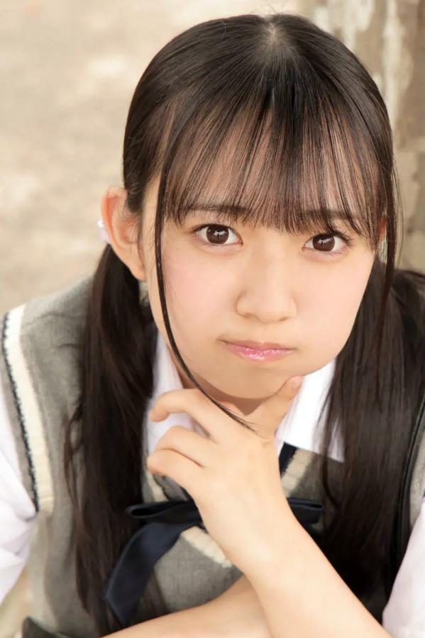   [LOVEPOP] Yui Iruma 入間ゆい Photoset 06 户外清纯JK校服写真 游乐场治愈系少女第23张图片