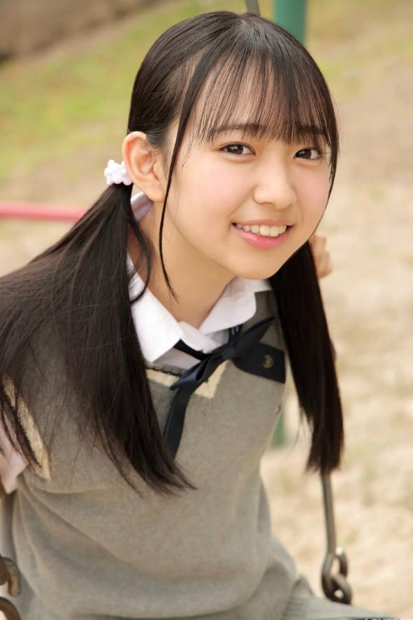   [LOVEPOP] Yui Iruma 入間ゆい Photoset 06 户外清纯JK校服写真 游乐场治愈系少女第27张图片