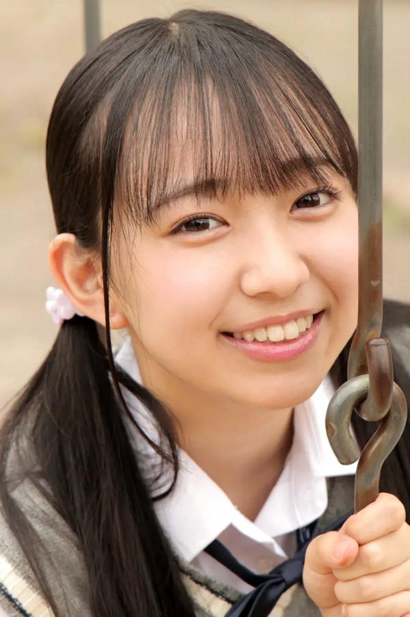   [LOVEPOP] Yui Iruma 入間ゆい Photoset 06 户外清纯JK校服写真 游乐场治愈系少女第35张图片