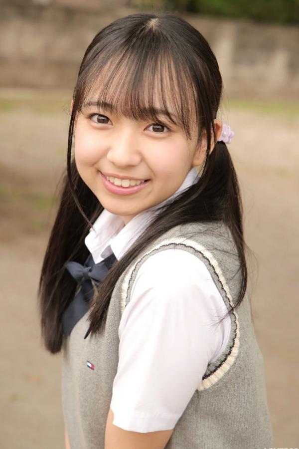   [LOVEPOP] Yui Iruma 入間ゆい Photoset 06 户外清纯JK校服写真 游乐场治愈系少女第55张图片
