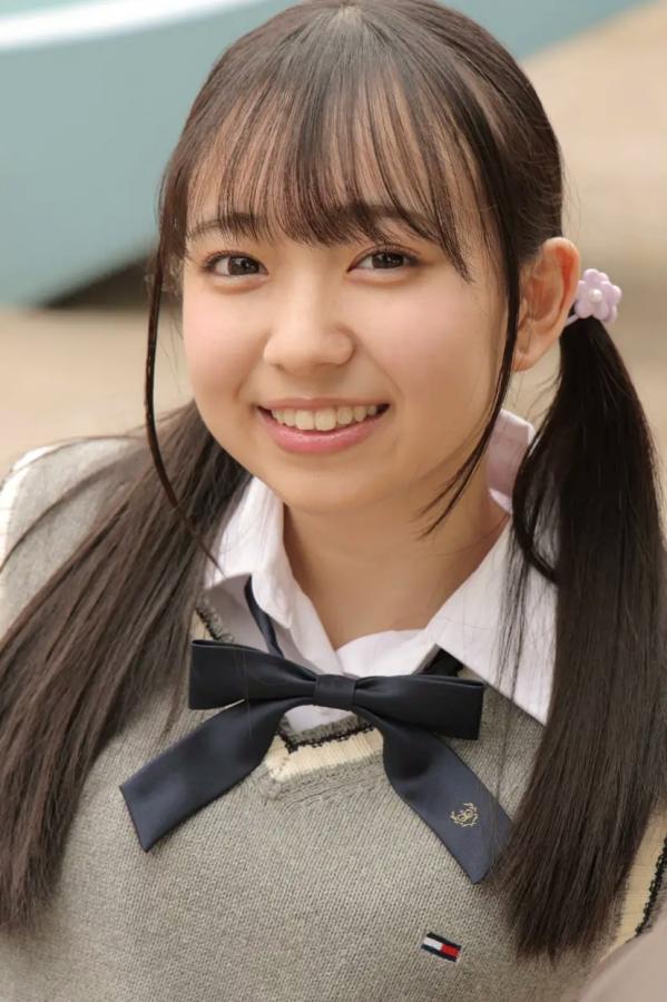   [LOVEPOP] Yui Iruma 入間ゆい Photoset 06 户外清纯JK校服写真 游乐场治愈系少女第72张图片