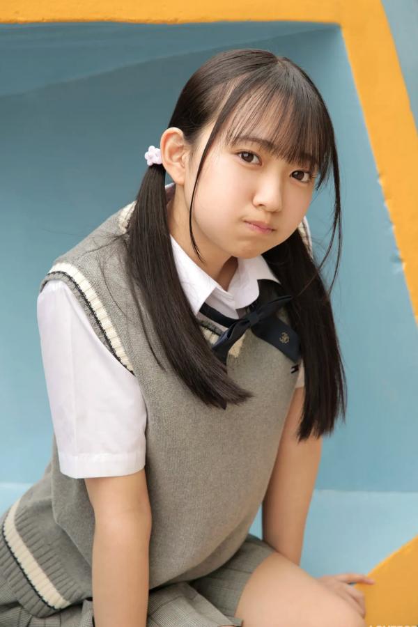   [LOVEPOP] Yui Iruma 入間ゆい Photoset 06 户外清纯JK校服写真 游乐场治愈系少女第94张图片