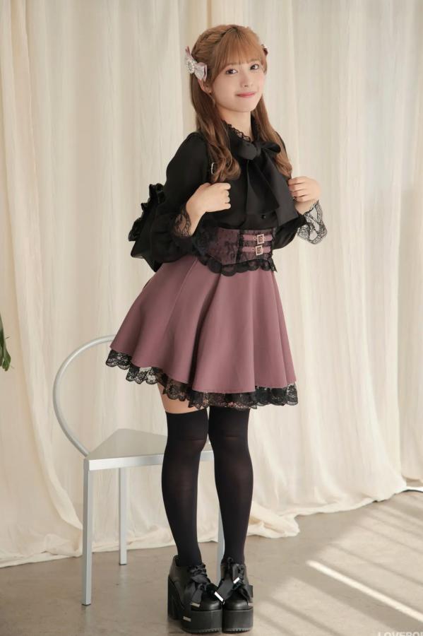    [LOVEPOP] Asuka Nekomiya 猫宮あすか Photoset 14第1张图片
