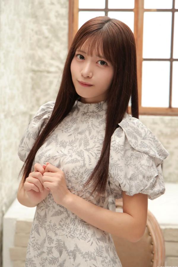   [LOVEPOP] Asuka Nekomiya 猫宮あすか Photoset 09 清新碎花裙优雅私房写真第9张图片