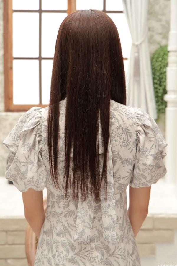   [LOVEPOP] Asuka Nekomiya 猫宮あすか Photoset 09 清新碎花裙优雅私房写真第15张图片