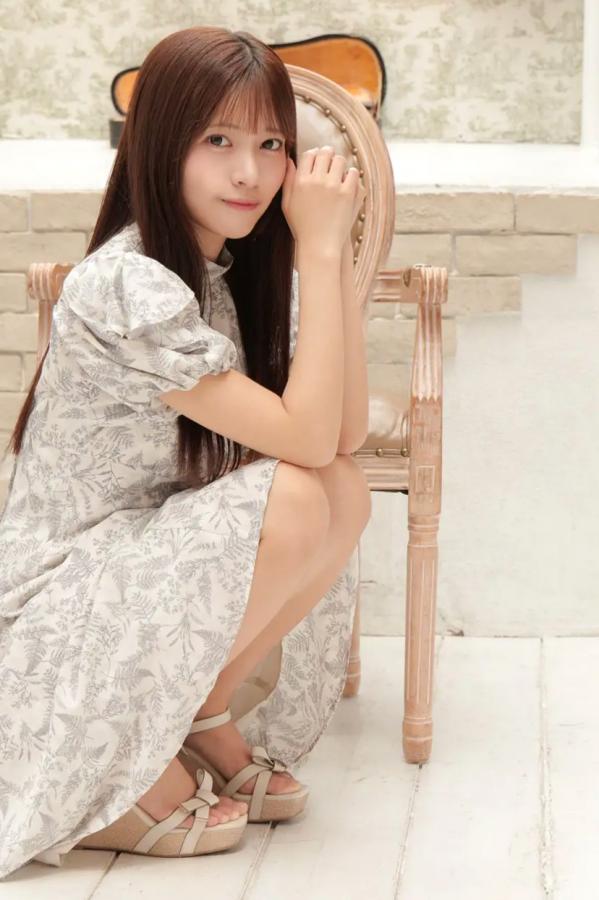   [LOVEPOP] Asuka Nekomiya 猫宮あすか Photoset 09 清新碎花裙优雅私房写真第25张图片