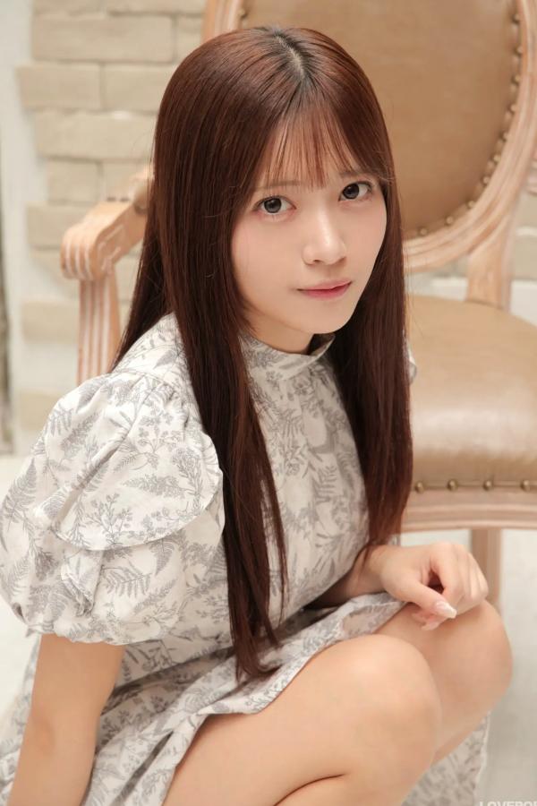   [LOVEPOP] Asuka Nekomiya 猫宮あすか Photoset 09 清新碎花裙优雅私房写真第29张图片