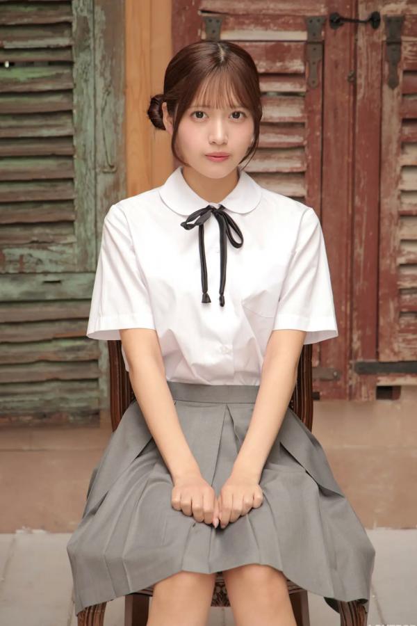   [LOVEPOP] Asuka Nekomiya 猫宮あすか Photoset 08 日系校服制服清纯私房写真第2张图片