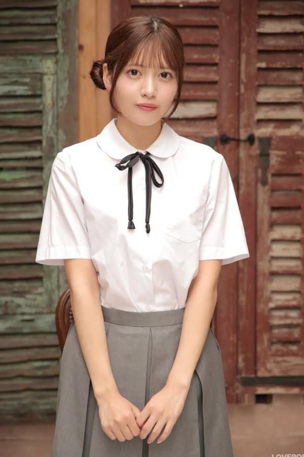   [LOVEPOP] Asuka Nekomiya 猫宮あすか Photoset 08 日系校服制服清纯私房写真第13张图片