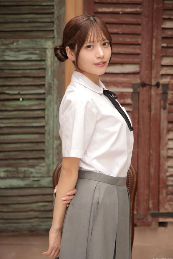   [LOVEPOP] Asuka Nekomiya 猫宮あすか Photoset 08 日系校服制服清纯私房写真第16张图片