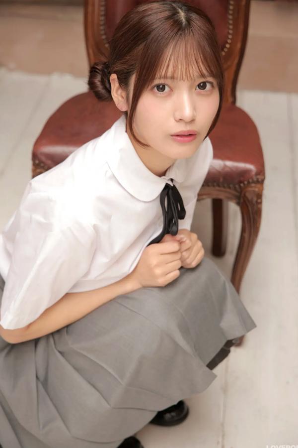   [LOVEPOP] Asuka Nekomiya 猫宮あすか Photoset 08 日系校服制服清纯私房写真第36张图片
