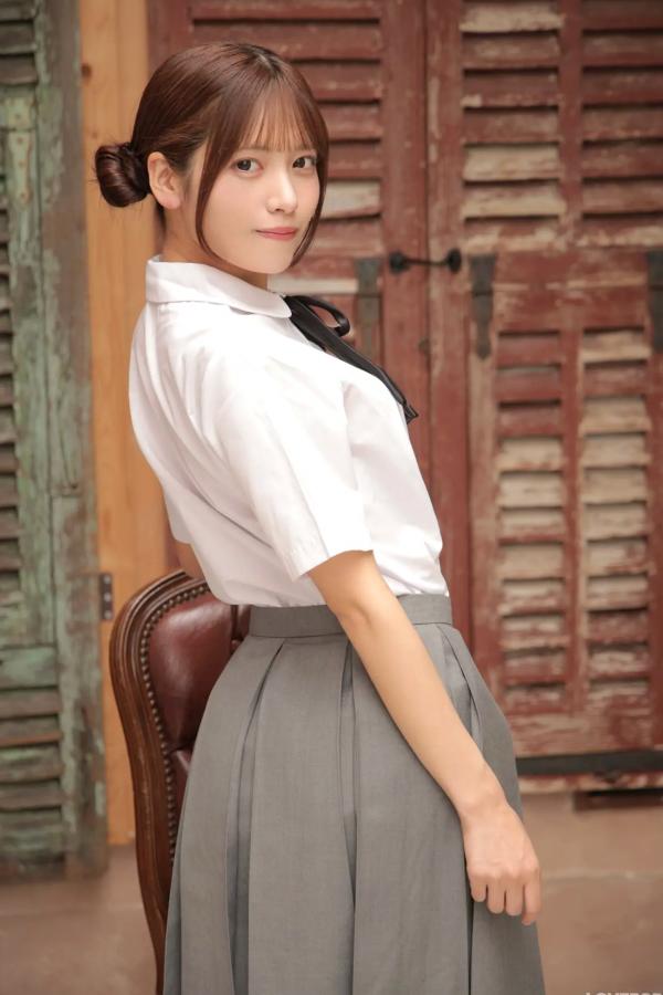   [LOVEPOP] Asuka Nekomiya 猫宮あすか Photoset 08 日系校服制服清纯私房写真第40张图片