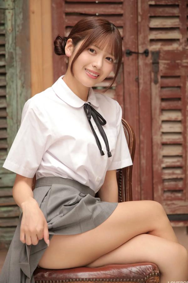   [LOVEPOP] Asuka Nekomiya 猫宮あすか Photoset 08 日系校服制服清纯私房写真第57张图片